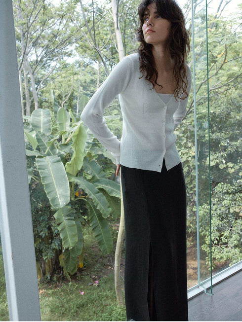 Fina Wool Rib Cami